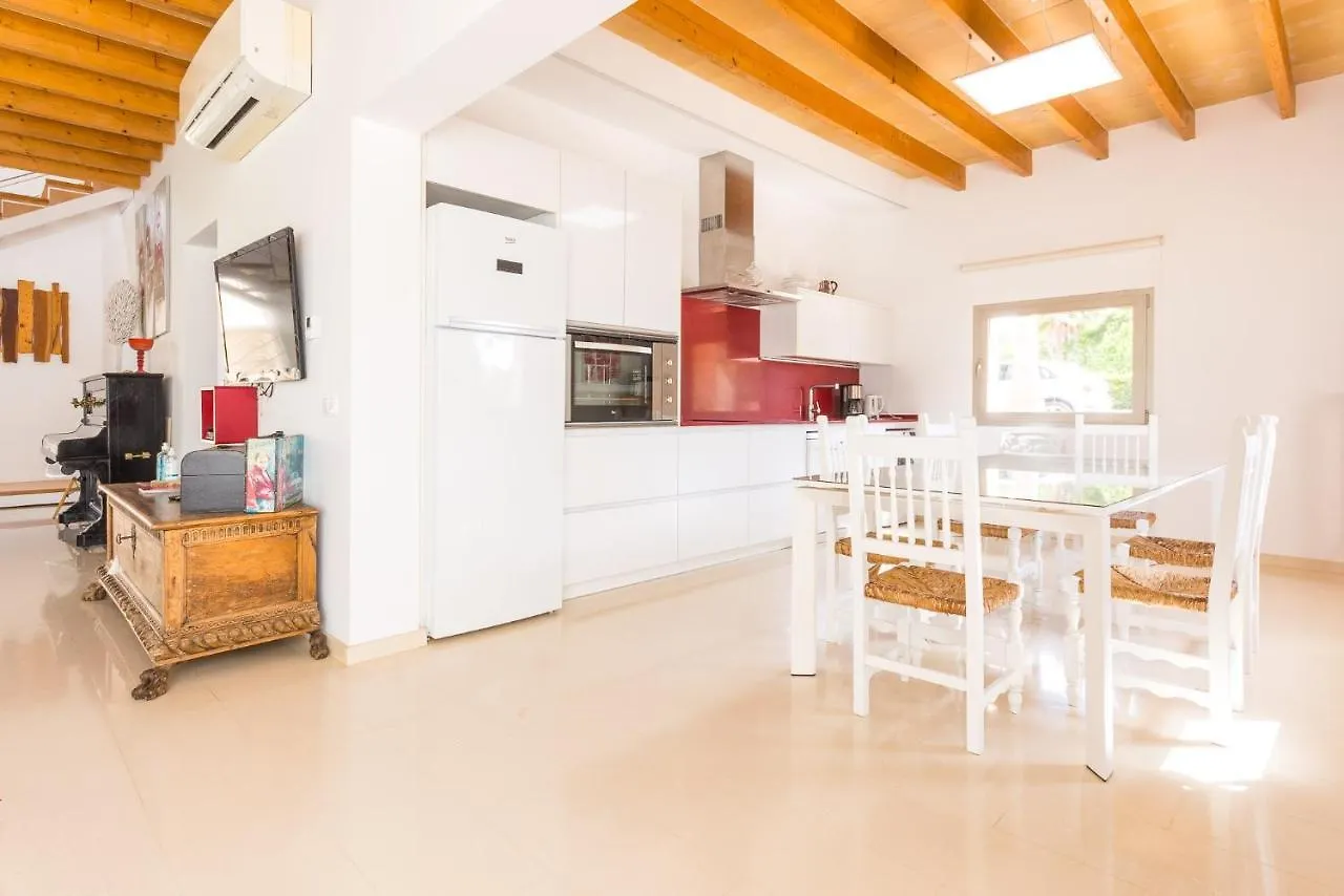 Son Perot Vila María de la Salud Villa