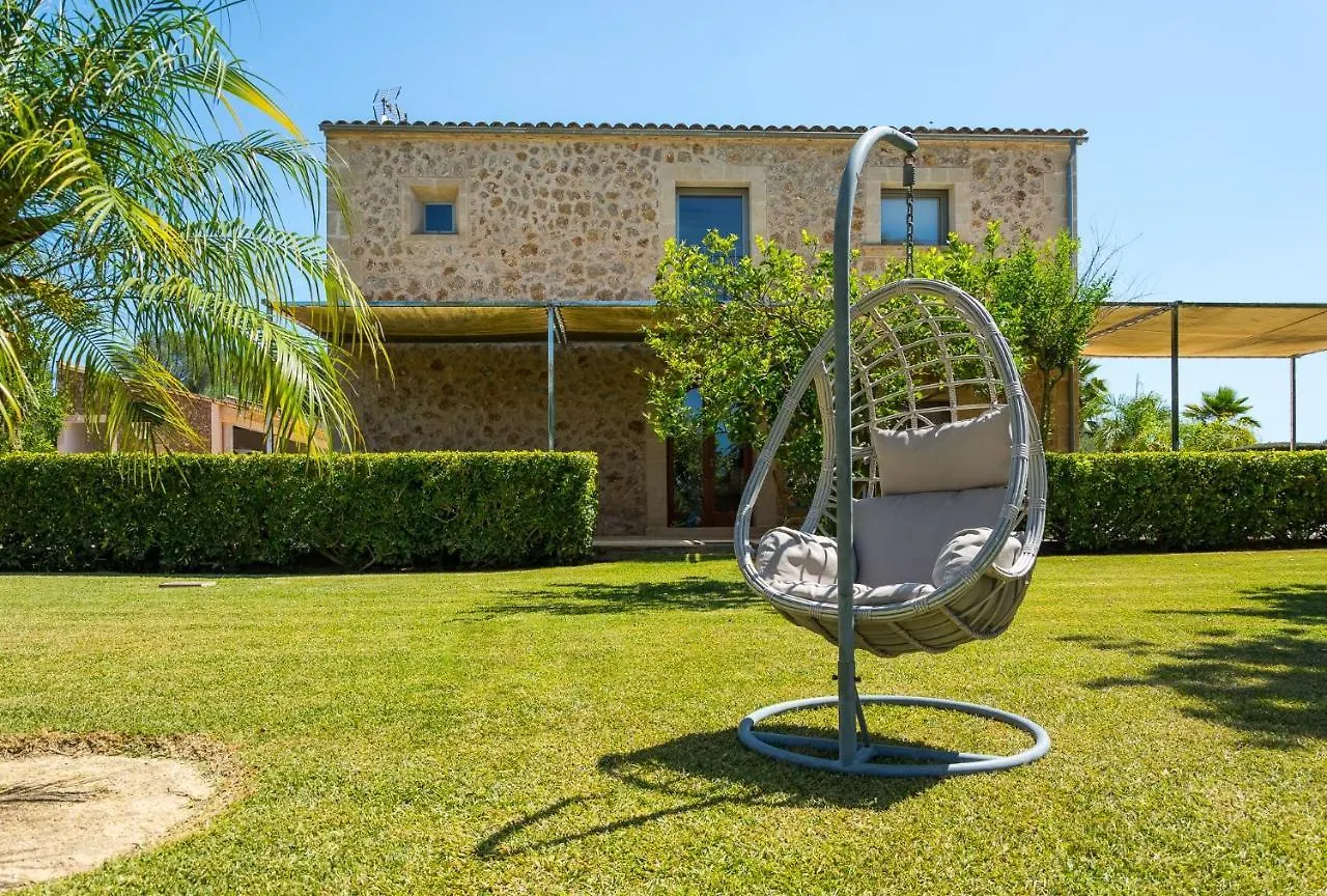 Villa Son Perot Vila María de la Salud