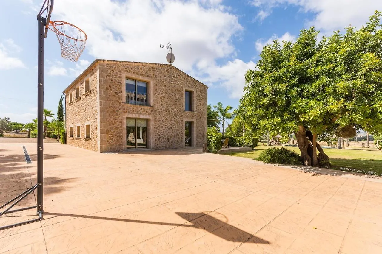 Son Perot Vila María de la Salud Villa